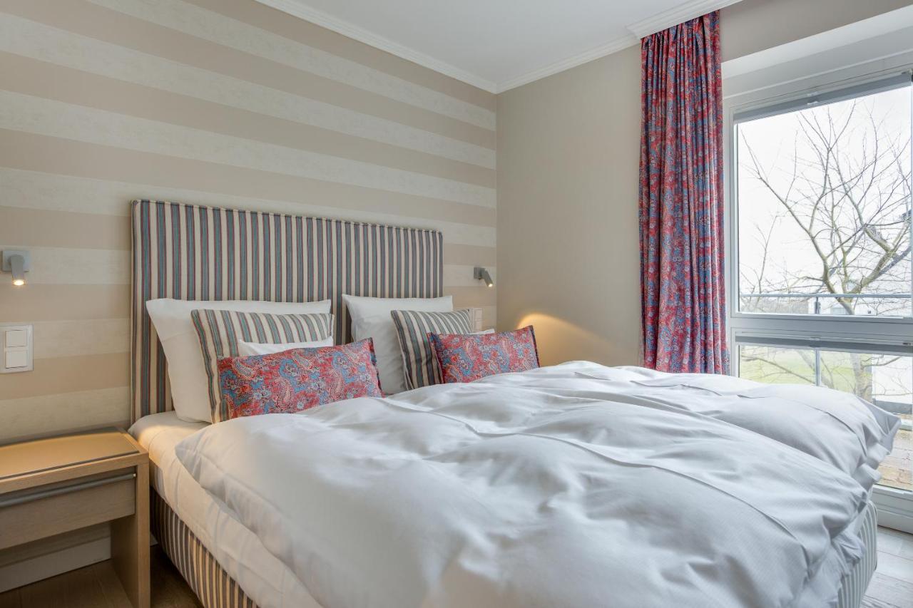 Apartmenthotel Am Leuchtturm Hörnum Extérieur photo