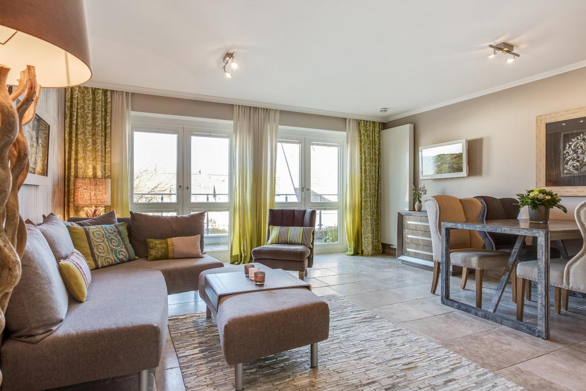 Apartmenthotel Am Leuchtturm Hörnum Extérieur photo