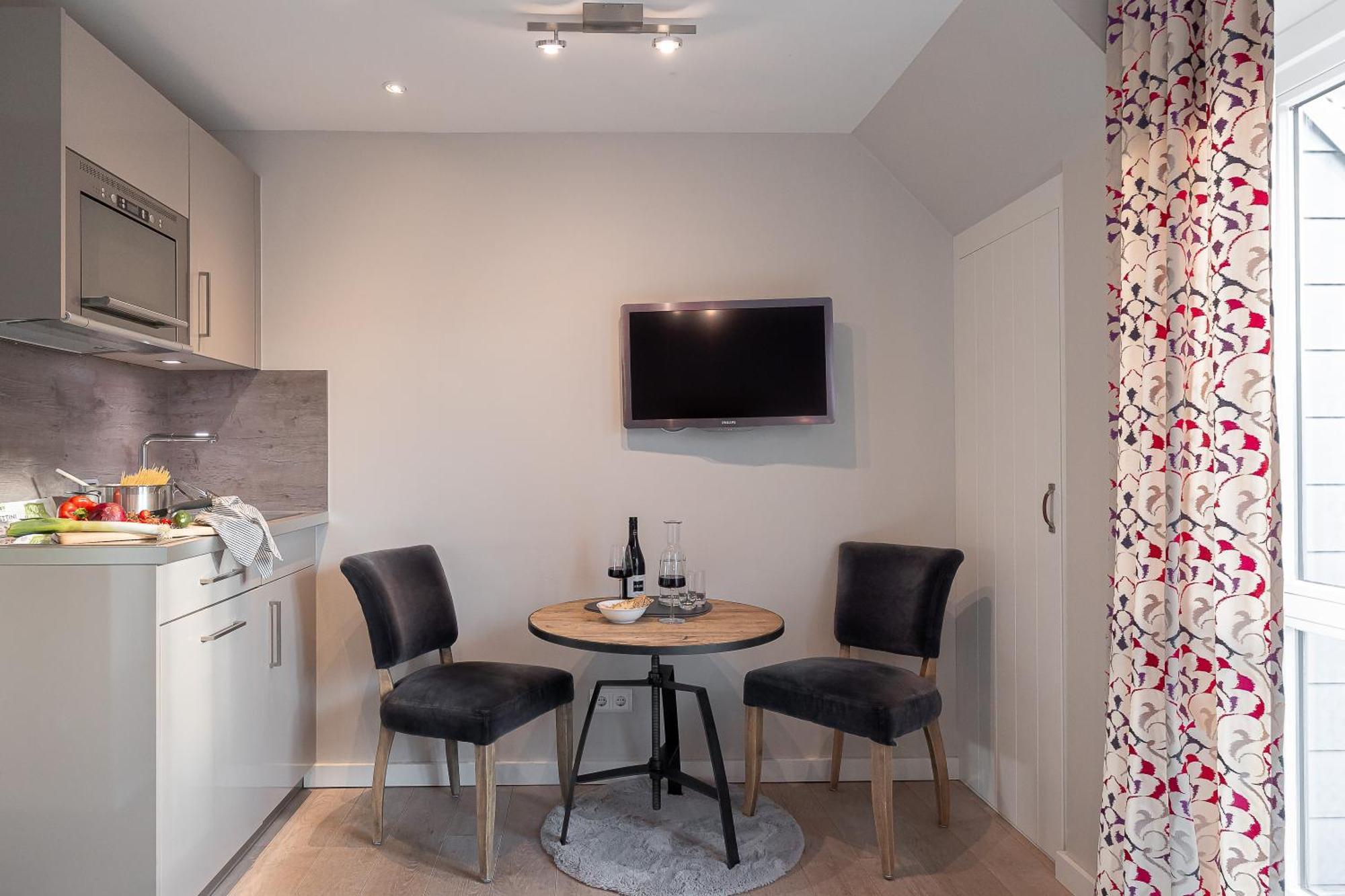 Apartmenthotel Am Leuchtturm Hörnum Extérieur photo