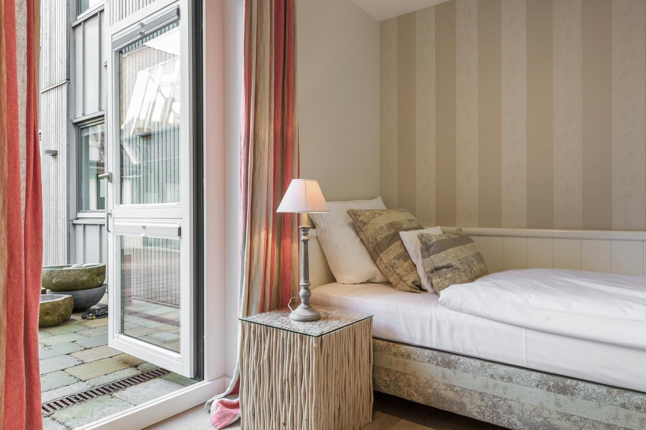 Apartmenthotel Am Leuchtturm Hörnum Extérieur photo