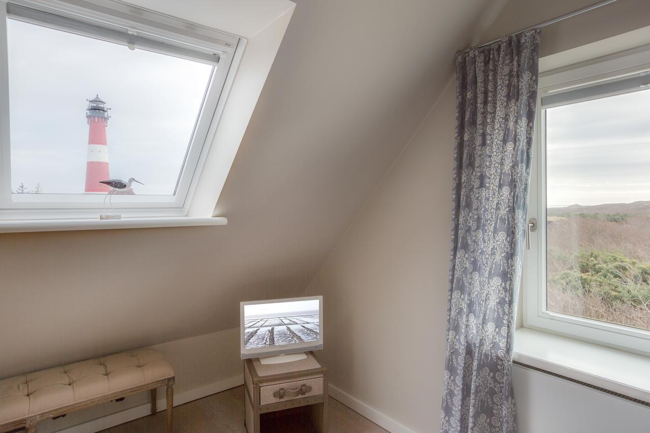Apartmenthotel Am Leuchtturm Hörnum Extérieur photo