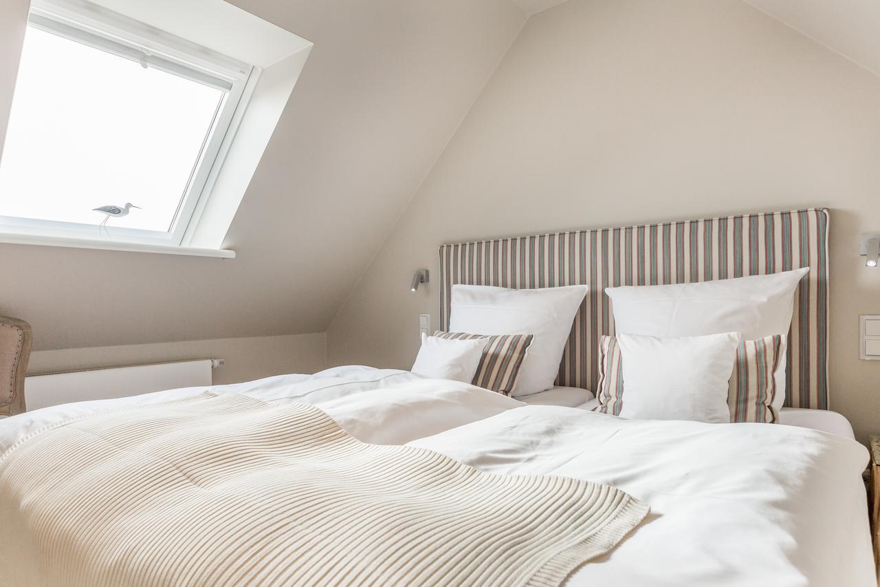 Apartmenthotel Am Leuchtturm Hörnum Extérieur photo