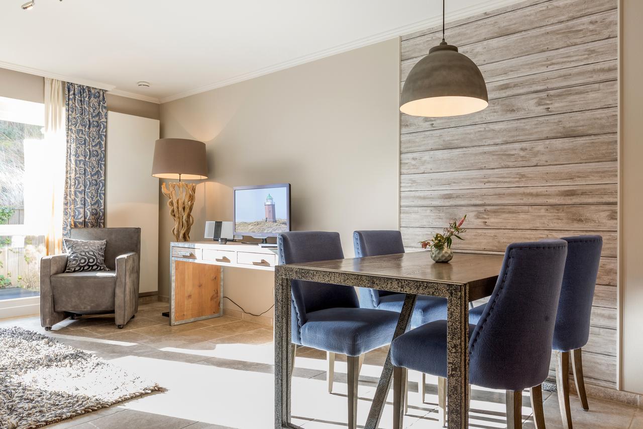 Apartmenthotel Am Leuchtturm Hörnum Extérieur photo